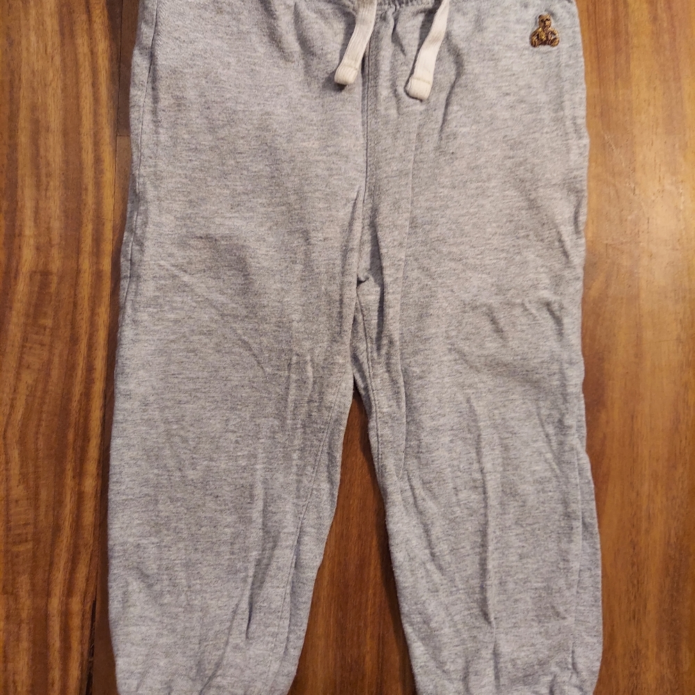 Baby Gap pants, size 18-24 most, grey